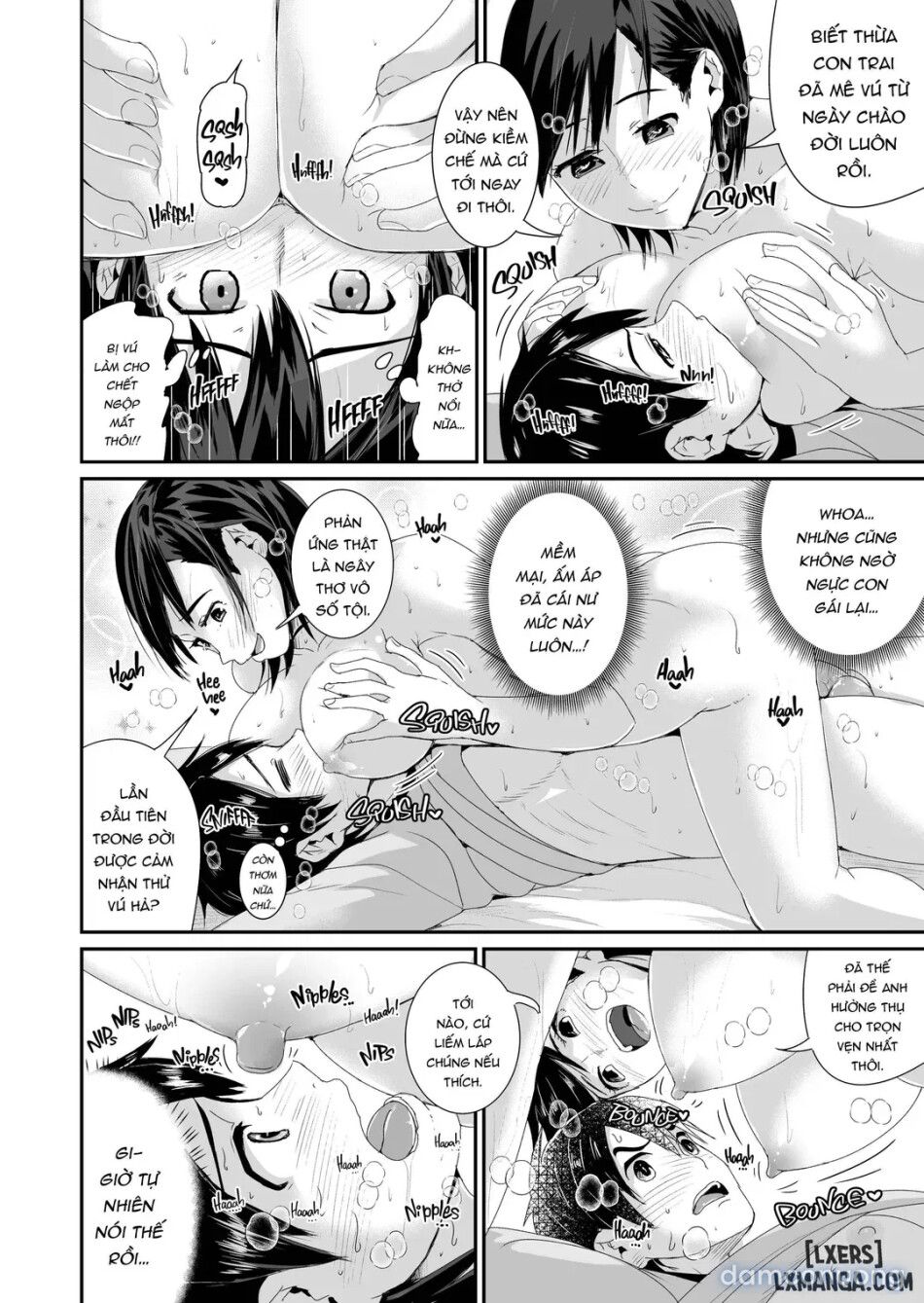 đọc truyện Cô Gái Gợi Cảm Khi Tôi Còn Zin Chương 1 ảnh 10 tại Thiên Thai Truyện