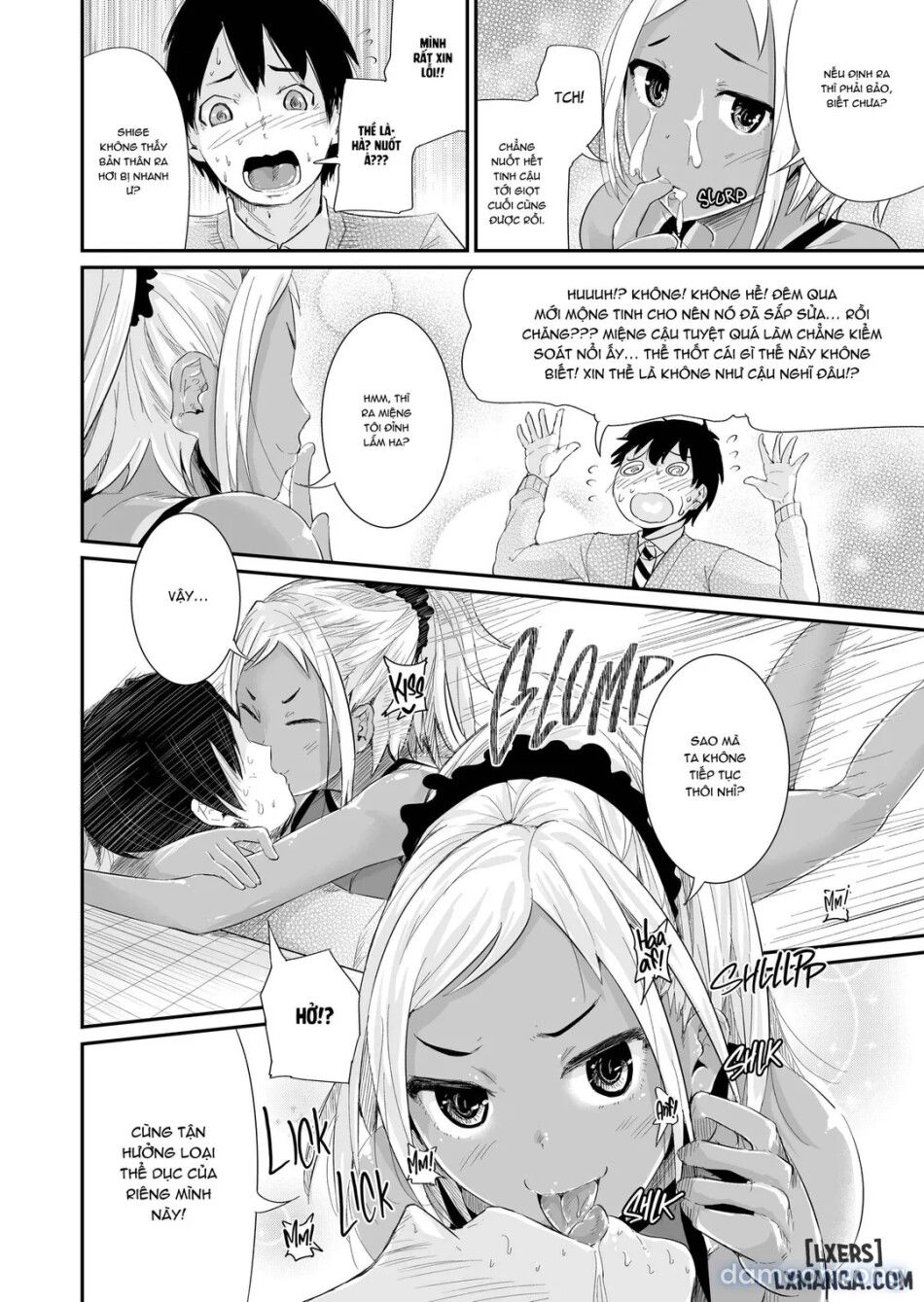 đọc truyện Cô Gái Gợi Cảm Khi Tôi Còn Zin Chương 2 ảnh 12 tại Thiên Thai Truyện