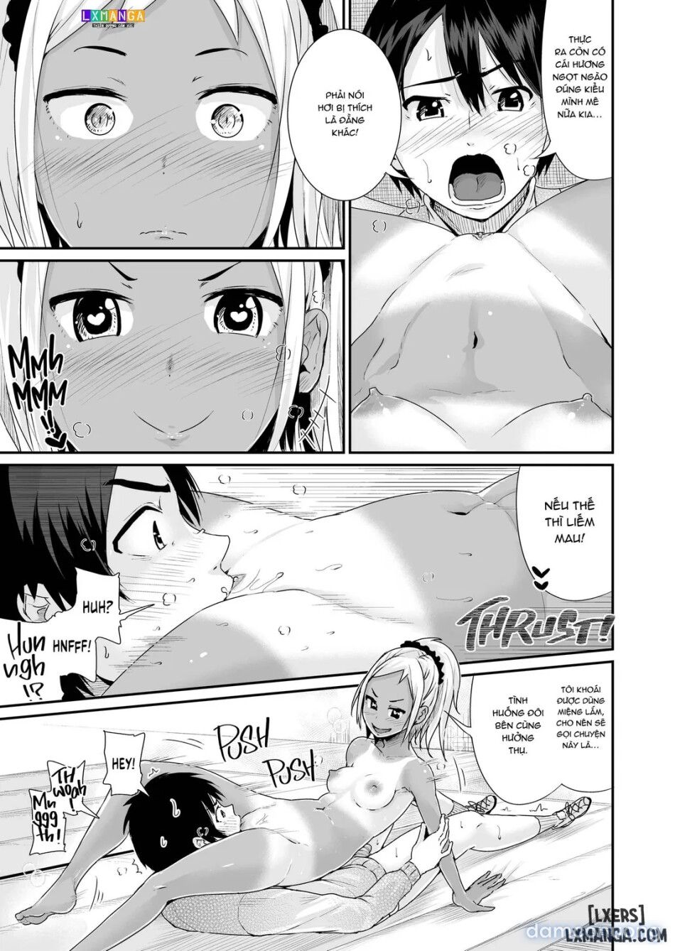 đọc truyện Cô Gái Gợi Cảm Khi Tôi Còn Zin Chương 2 ảnh 21 tại Thiên Thai Truyện