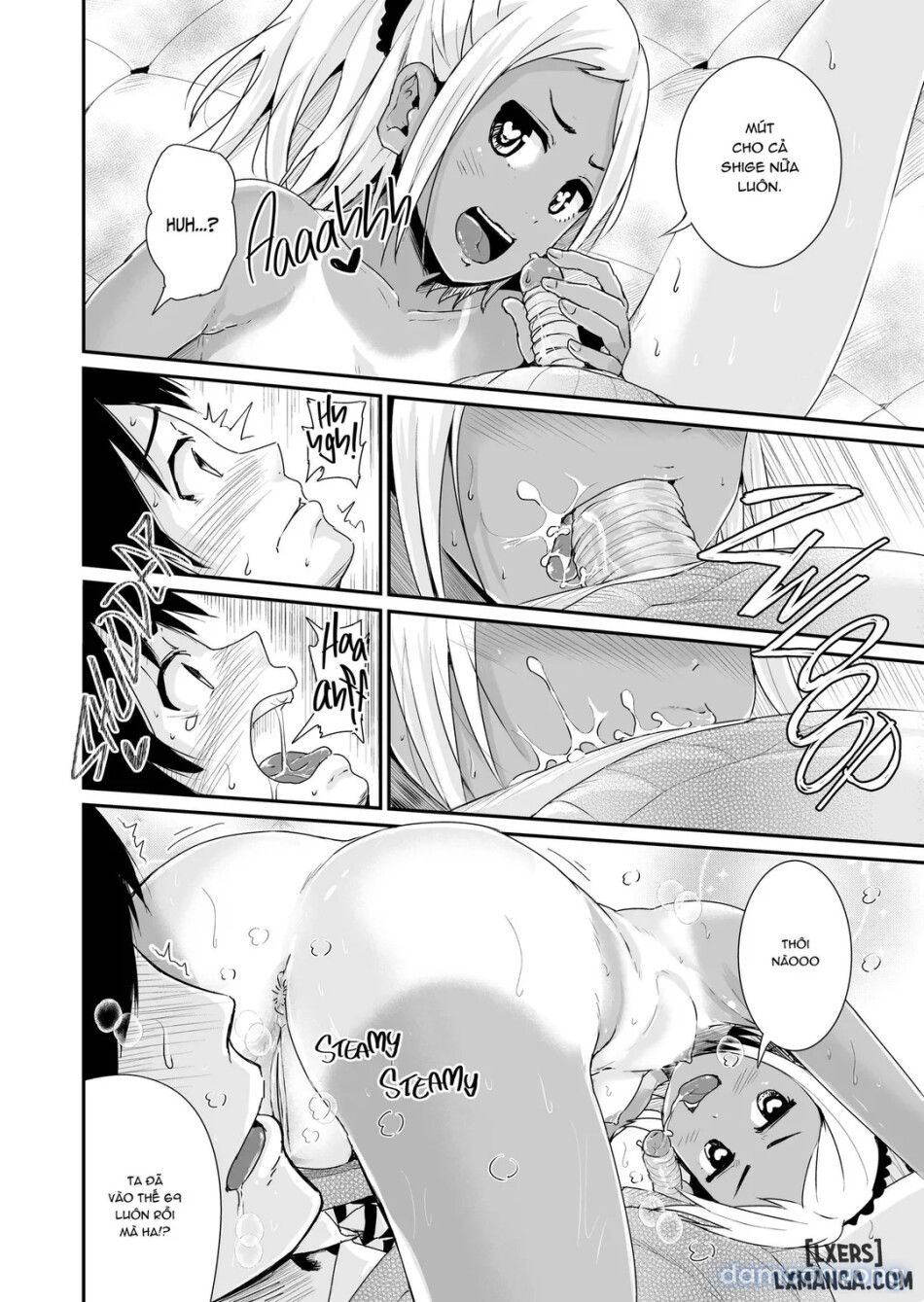 đọc truyện Cô Gái Gợi Cảm Khi Tôi Còn Zin Chương 2 ảnh 22 tại Thiên Thai Truyện