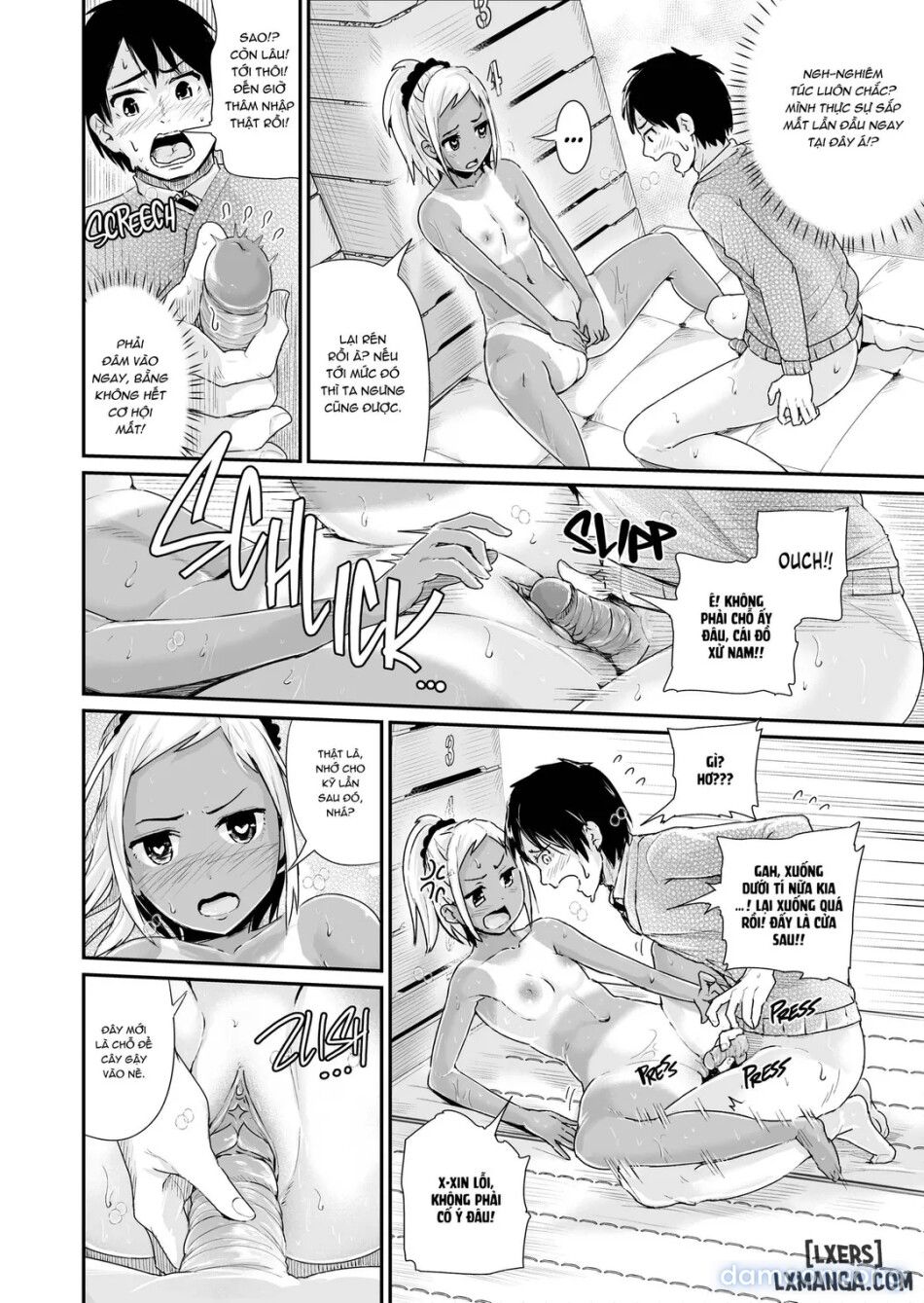 đọc truyện Cô Gái Gợi Cảm Khi Tôi Còn Zin Chương 2 ảnh 26 tại Thiên Thai Truyện