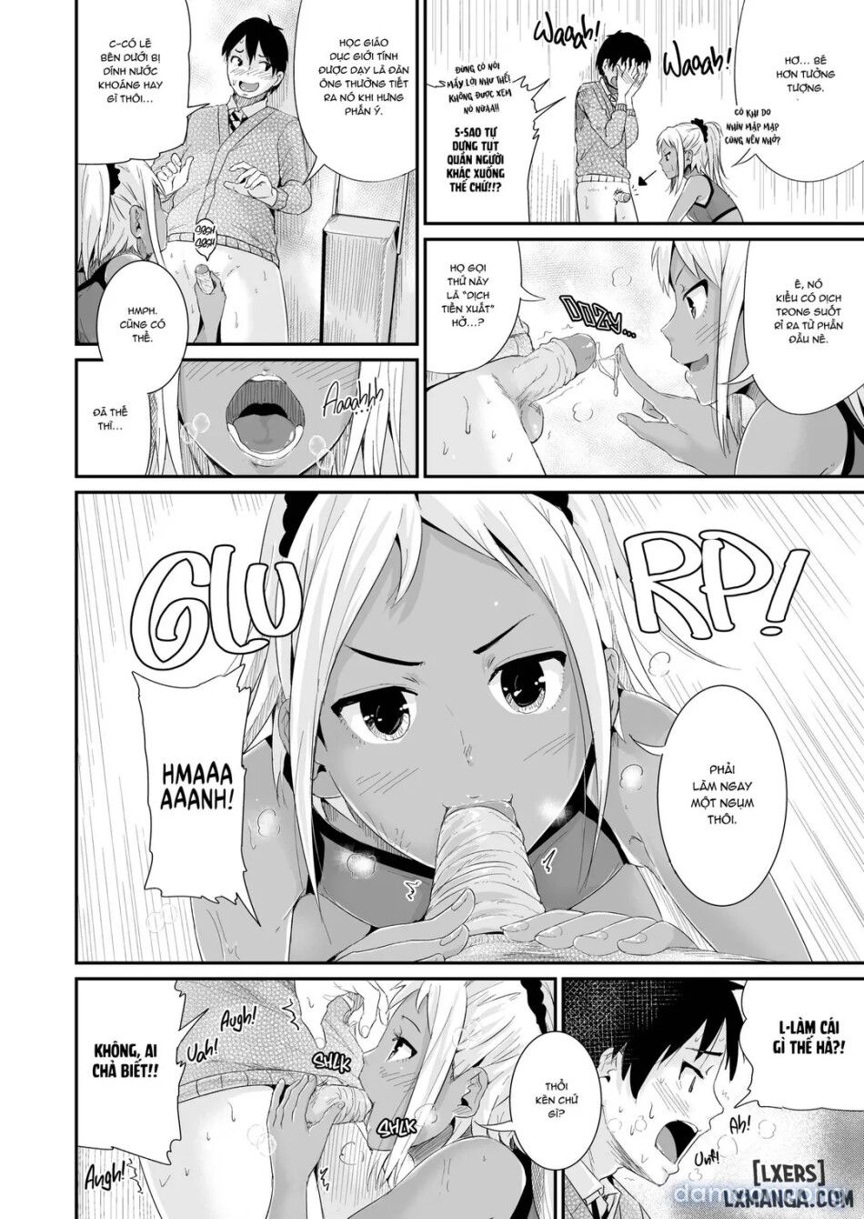 đọc truyện Cô Gái Gợi Cảm Khi Tôi Còn Zin Chương 2 ảnh 6 tại Thiên Thai Truyện