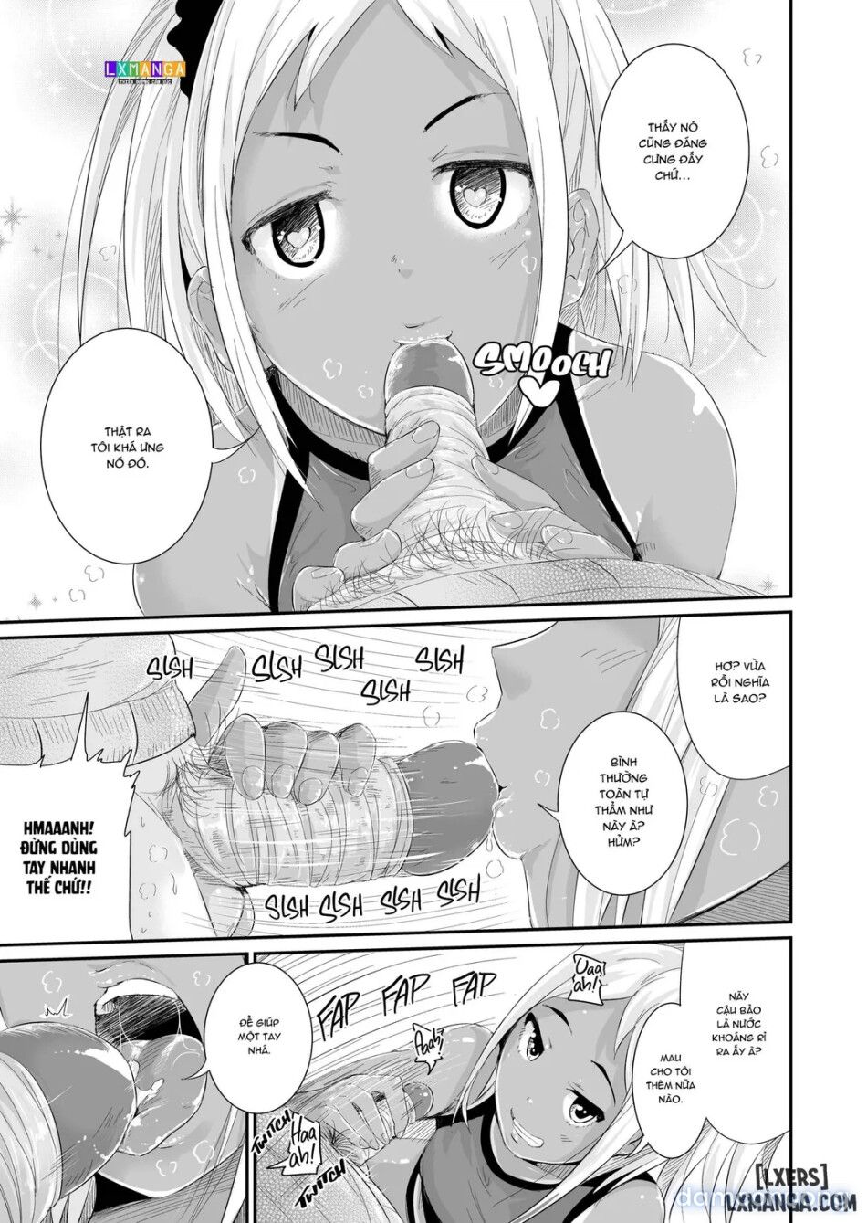 đọc truyện Cô Gái Gợi Cảm Khi Tôi Còn Zin Chương 2 ảnh 9 tại Thiên Thai Truyện