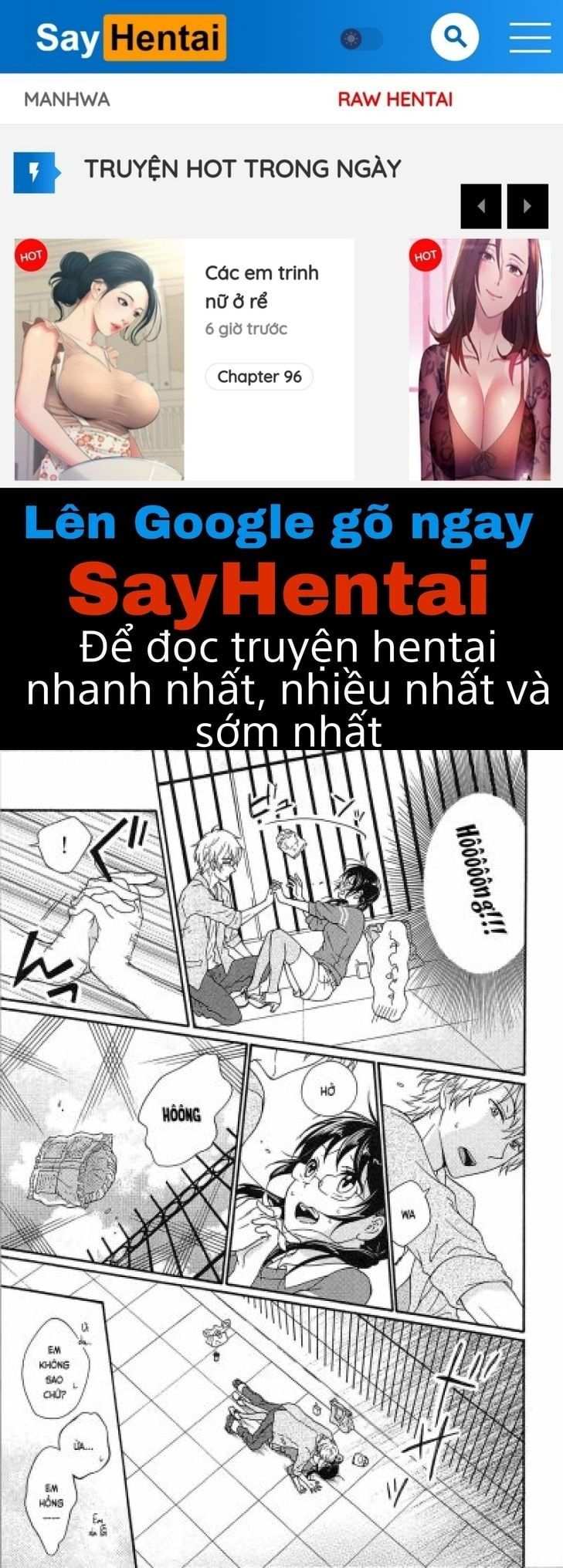 đọc truyện Cô Gái Hay Hoang Tưởng Thích Sự Nóng Bỏng Chương 2 ảnh 1 tại Giả Dược