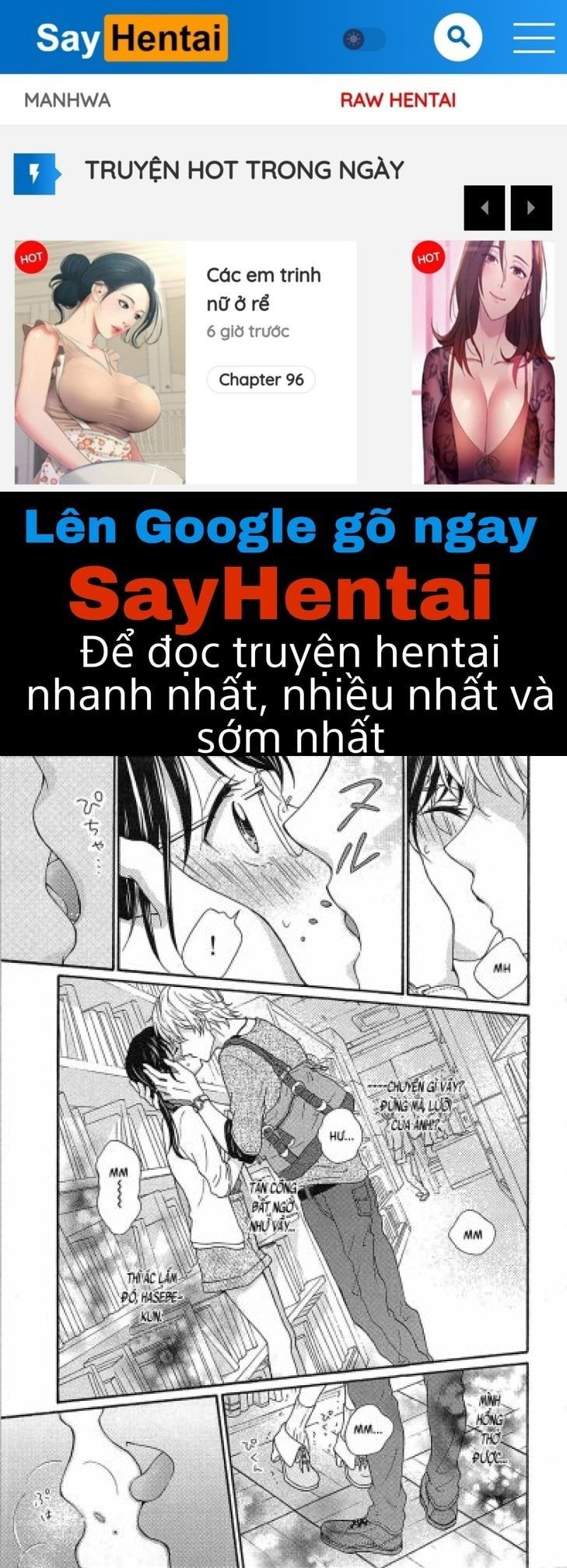 đọc truyện Cô Gái Hay Hoang Tưởng Thích Sự Nóng Bỏng Chương 4 ảnh 1 tại Giả Dược