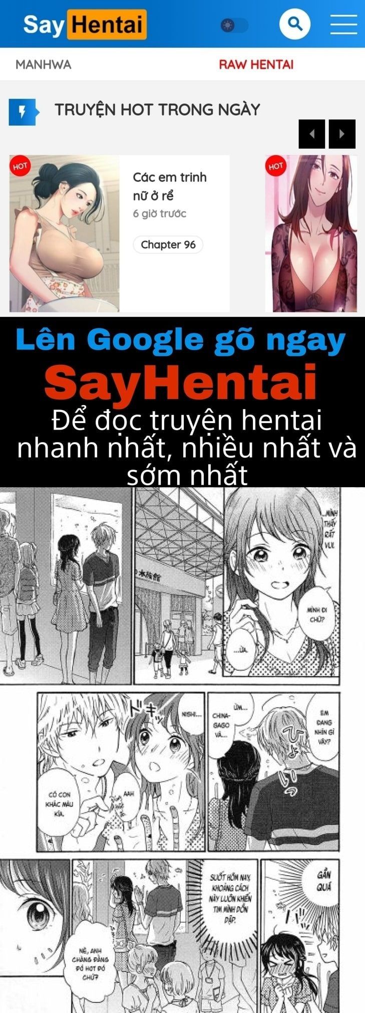 đọc truyện Cô Gái Hay Hoang Tưởng Thích Sự Nóng Bỏng Chương 5 ảnh 1 tại Giả Dược