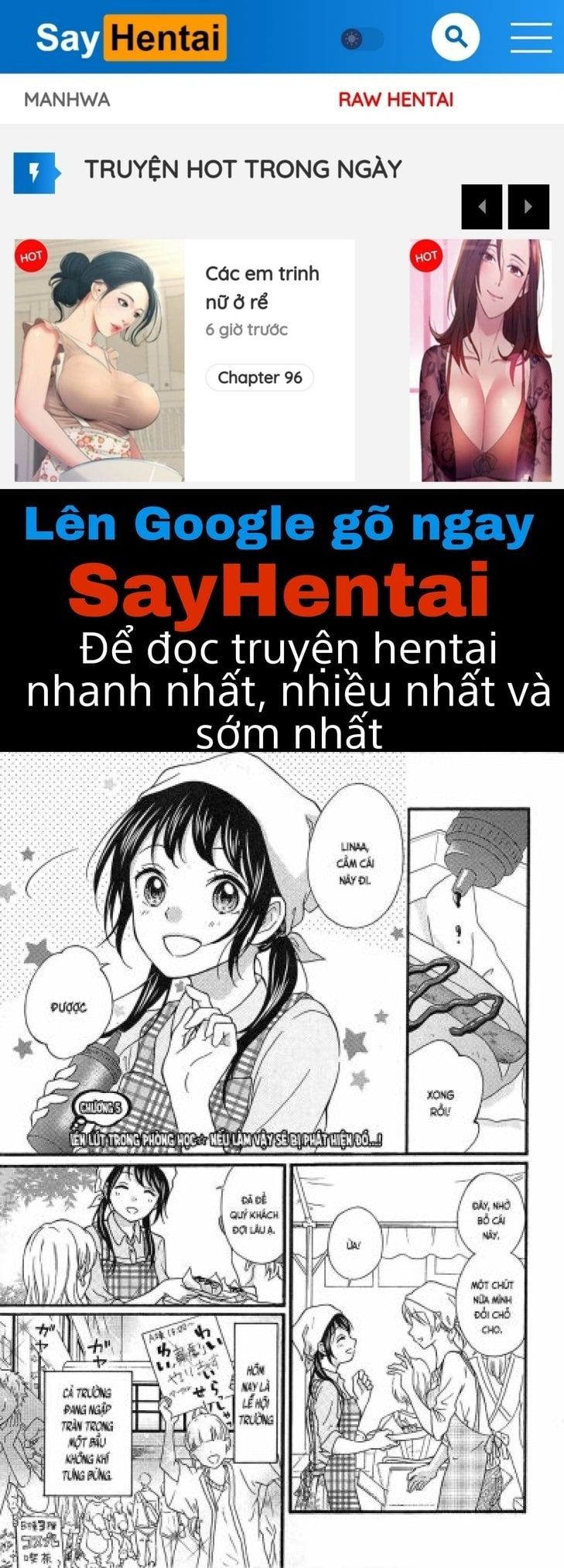 đọc truyện Cô Gái Hay Hoang Tưởng Thích Sự Nóng Bỏng Chương 6 ảnh 1 tại Giả Dược