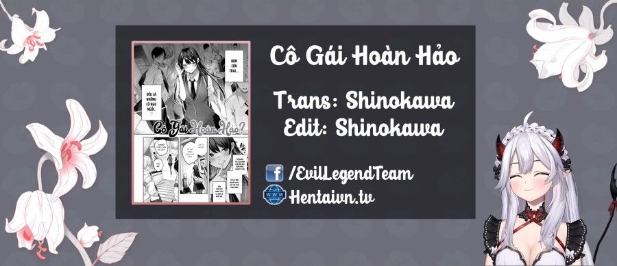 Cô Gái Hoàn Hảo? Chương 0 page 2 - Giả Dược