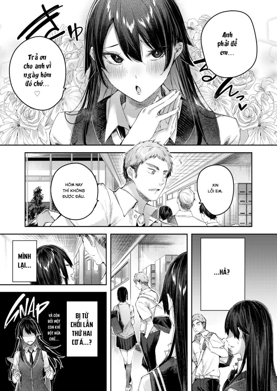 Cô Gái Hoàn Hảo? Chương 0 page 11 - Giả Dược