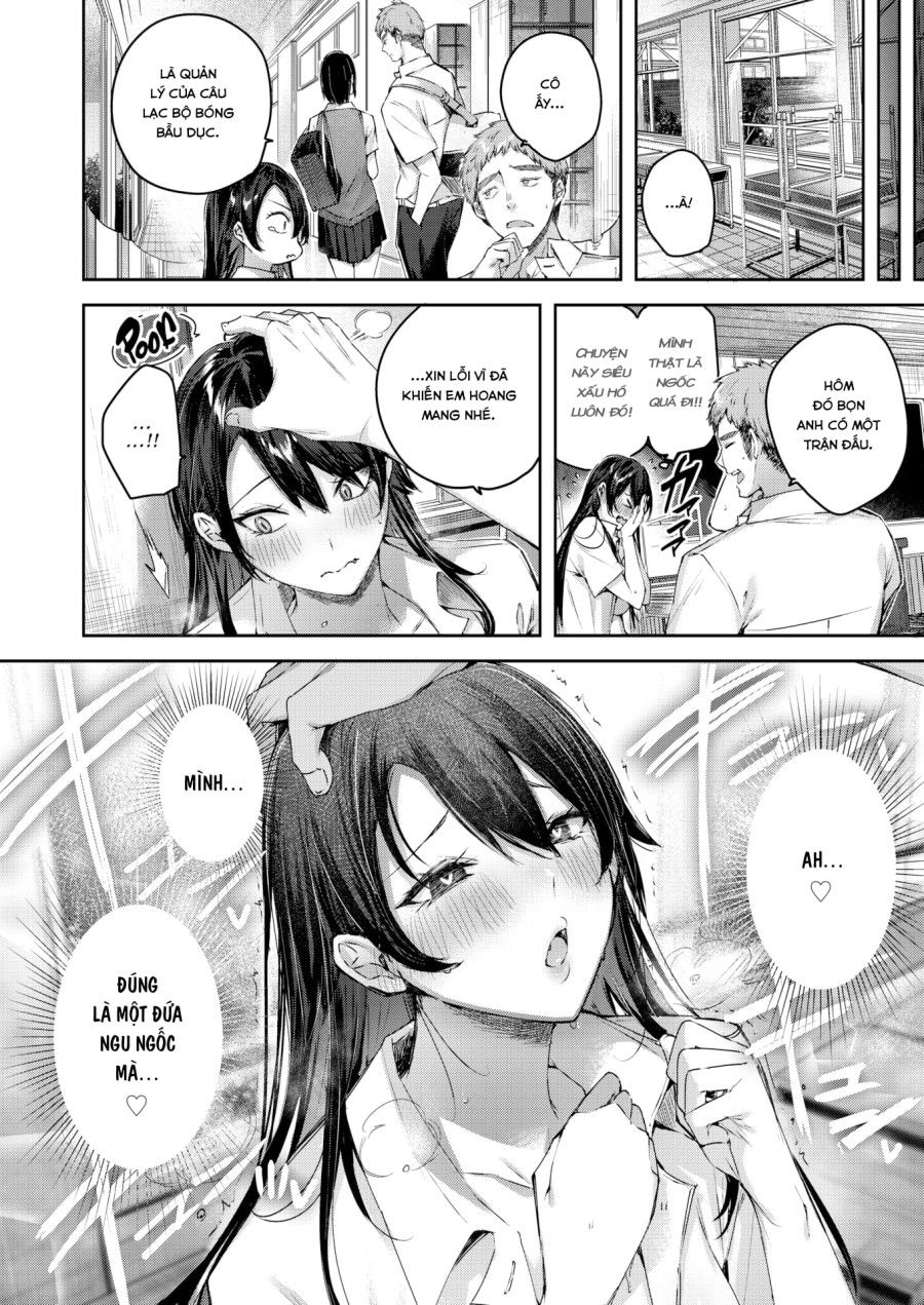 Cô Gái Hoàn Hảo? Chương 0 page 16 - Giả Dược