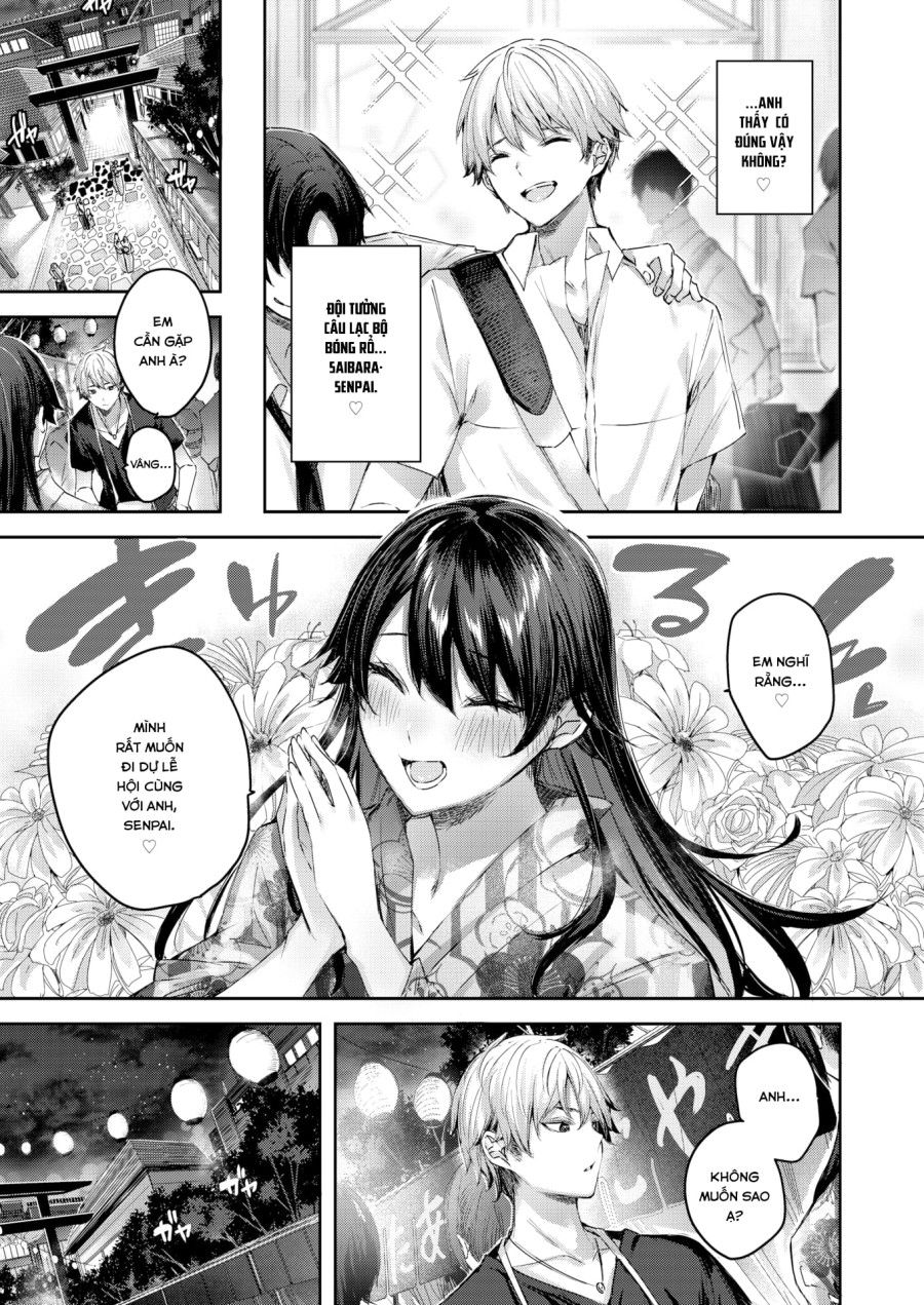Cô Gái Hoàn Hảo? Chương 0 page 5 - Giả Dược