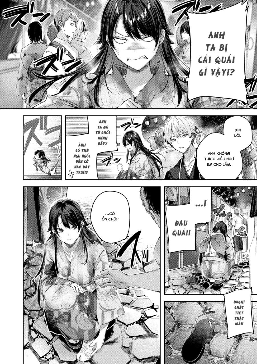 Cô Gái Hoàn Hảo? Chương 0 page 6 - Giả Dược