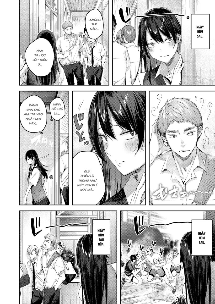 Cô Gái Hoàn Hảo? Chương 0 page 8 - Giả Dược