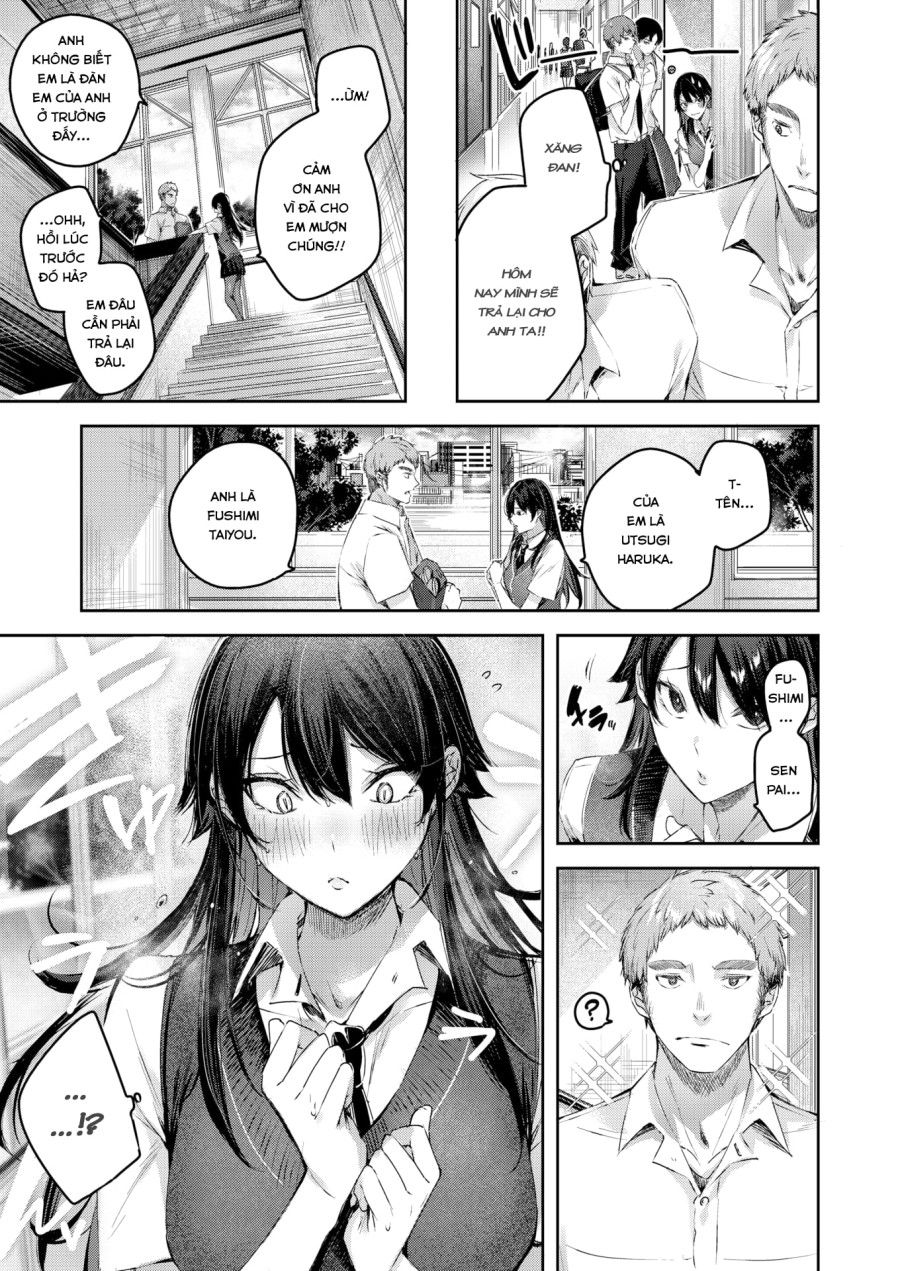 Cô Gái Hoàn Hảo? Chương 0 page 9 - Giả Dược