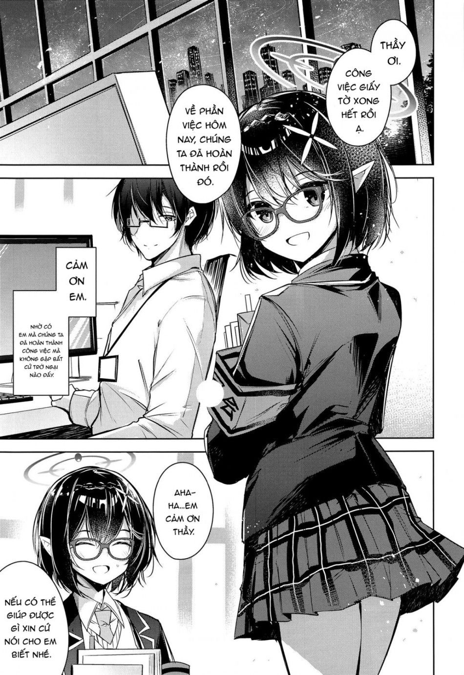 Cô Gái Hư Hỏng Oneshot page 2 - Giả Dược