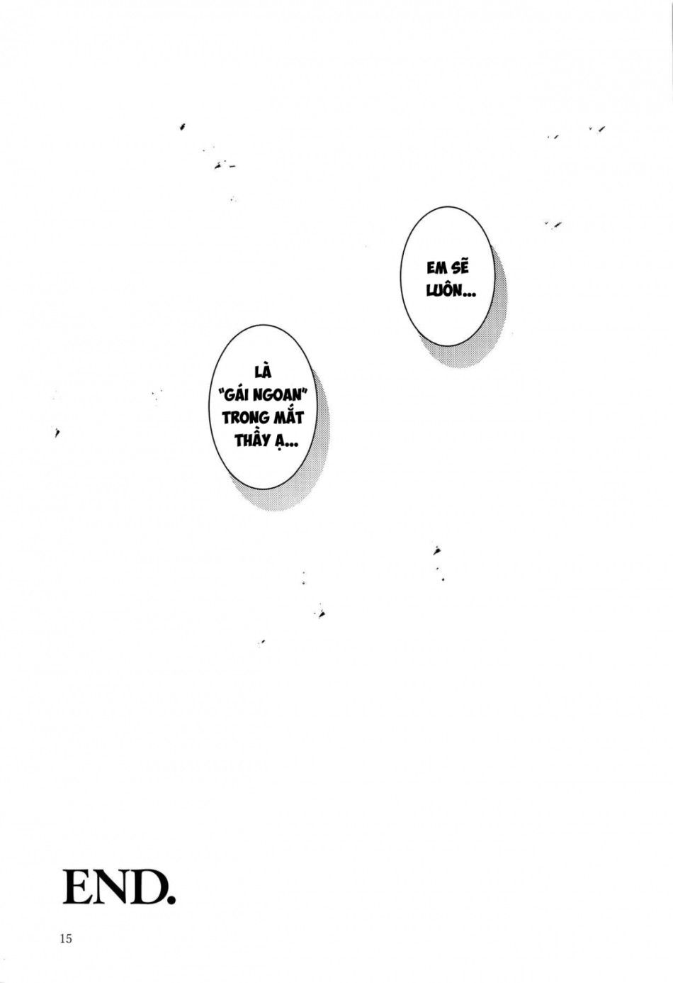 Cô Gái Hư Hỏng Oneshot page 15 - Giả Dược