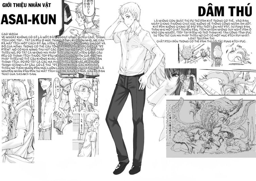 Cô Gái Kì Diệu Chương 1 page 4 - Giả Dược