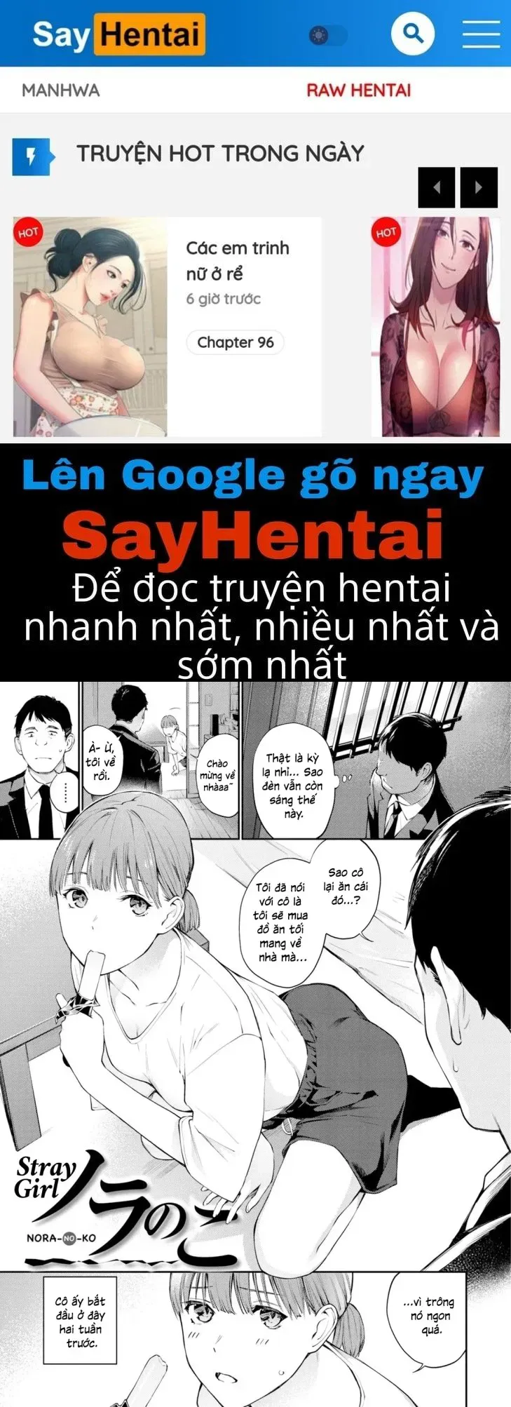 đọc truyện Cô Gái Lạc Lối Chương 1 ảnh 2 tại Thiên Thai Truyện