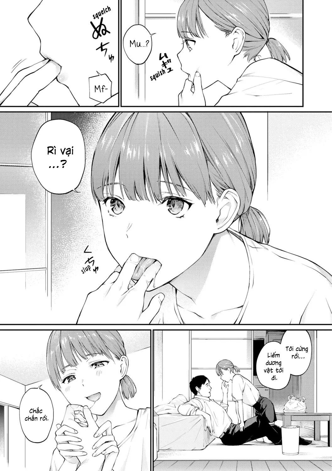 đọc truyện Cô Gái Lạc Lối Chương 1 ảnh 6 tại Thiên Thai Truyện