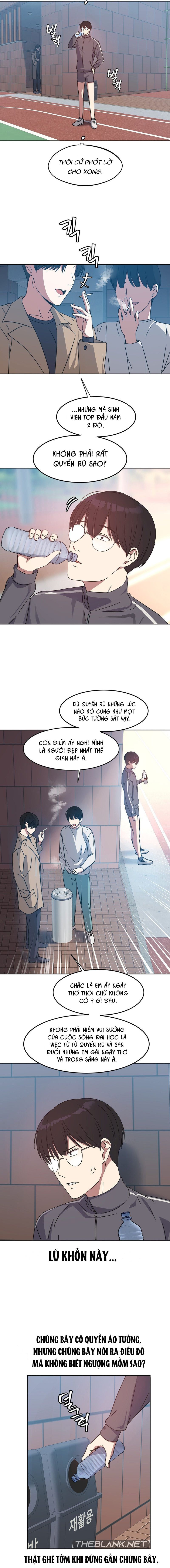 đọc truyện Cô Gái Lạnh Lùng Lớp Tôi Lại Là Một Kẻ Thích Khổ Dâm. Chương 2 ảnh 3 tại Thiên Thai Truyện