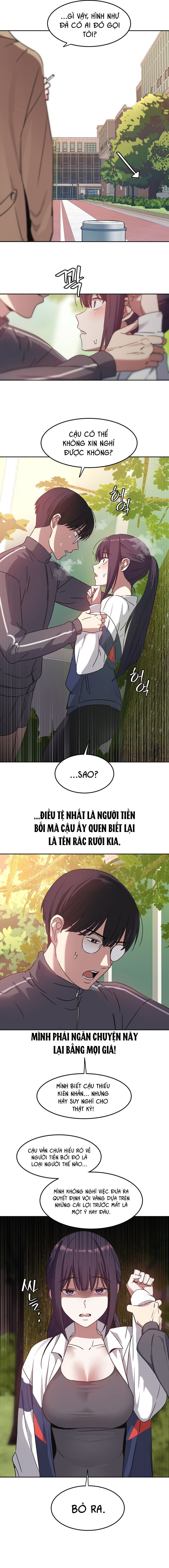 đọc truyện Cô Gái Lạnh Lùng Lớp Tôi Lại Là Một Kẻ Thích Khổ Dâm. Chương 2 ảnh 8 tại Thiên Thai Truyện