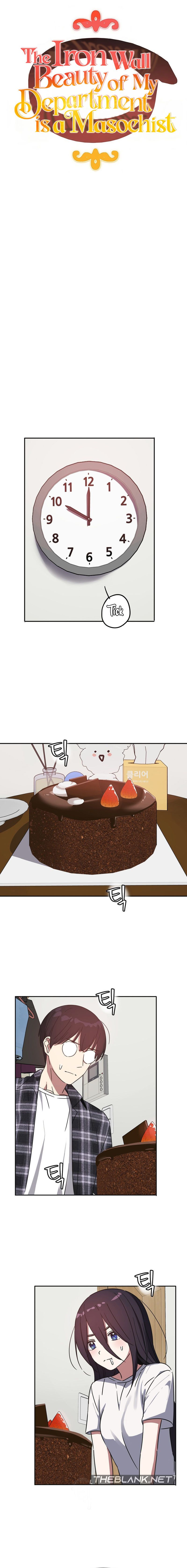 đọc truyện Cô Gái Lạnh Lùng Lớp Tôi Lại Là Một Kẻ Thích Khổ Dâm. Chương 3 ảnh 2 tại Thiên Thai Truyện