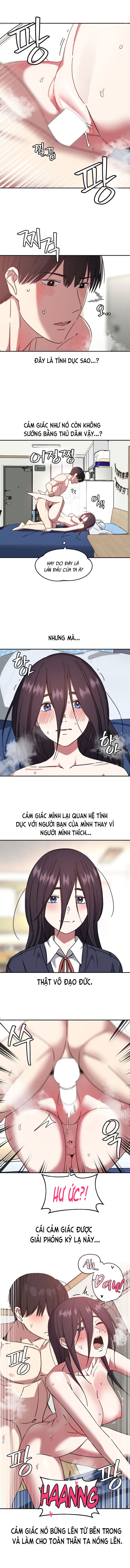 đọc truyện Cô Gái Lạnh Lùng Lớp Tôi Lại Là Một Kẻ Thích Khổ Dâm. Chương 4 ảnh 2 tại Giả Dược
