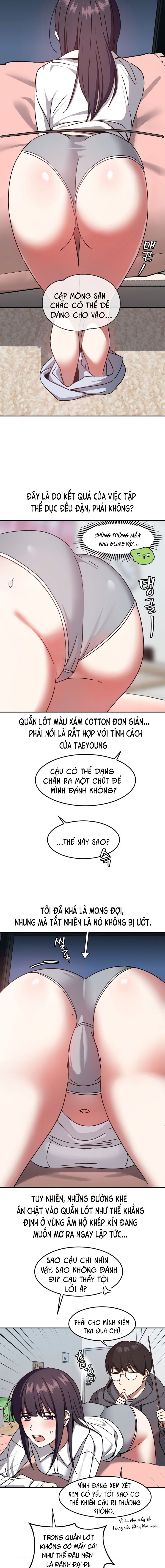 đọc truyện Cô Gái Lạnh Lùng Lớp Tôi Lại Là Một Kẻ Thích Khổ Dâm. Chương 4 ảnh 14 tại Giả Dược