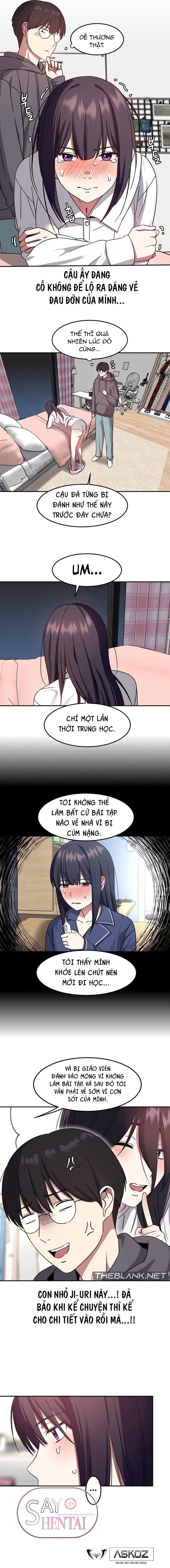 đọc truyện Cô Gái Lạnh Lùng Lớp Tôi Lại Là Một Kẻ Thích Khổ Dâm. Chương 5 ảnh 3 tại Thiên Thai Truyện
