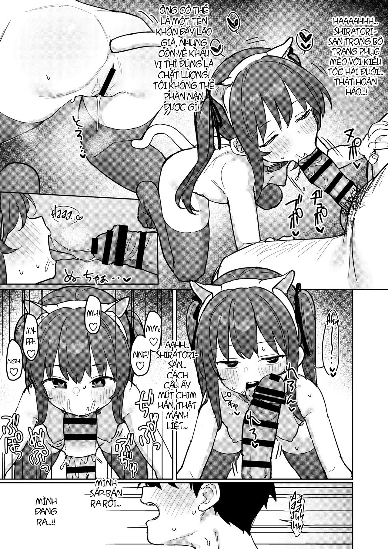 đọc truyện Cô Gái Mà Tôi Thích Đã Gửi Cho Tôi Những Băng Sex Của Cô Ấy Oneshot ảnh 20 tại Thiên Thai Truyện