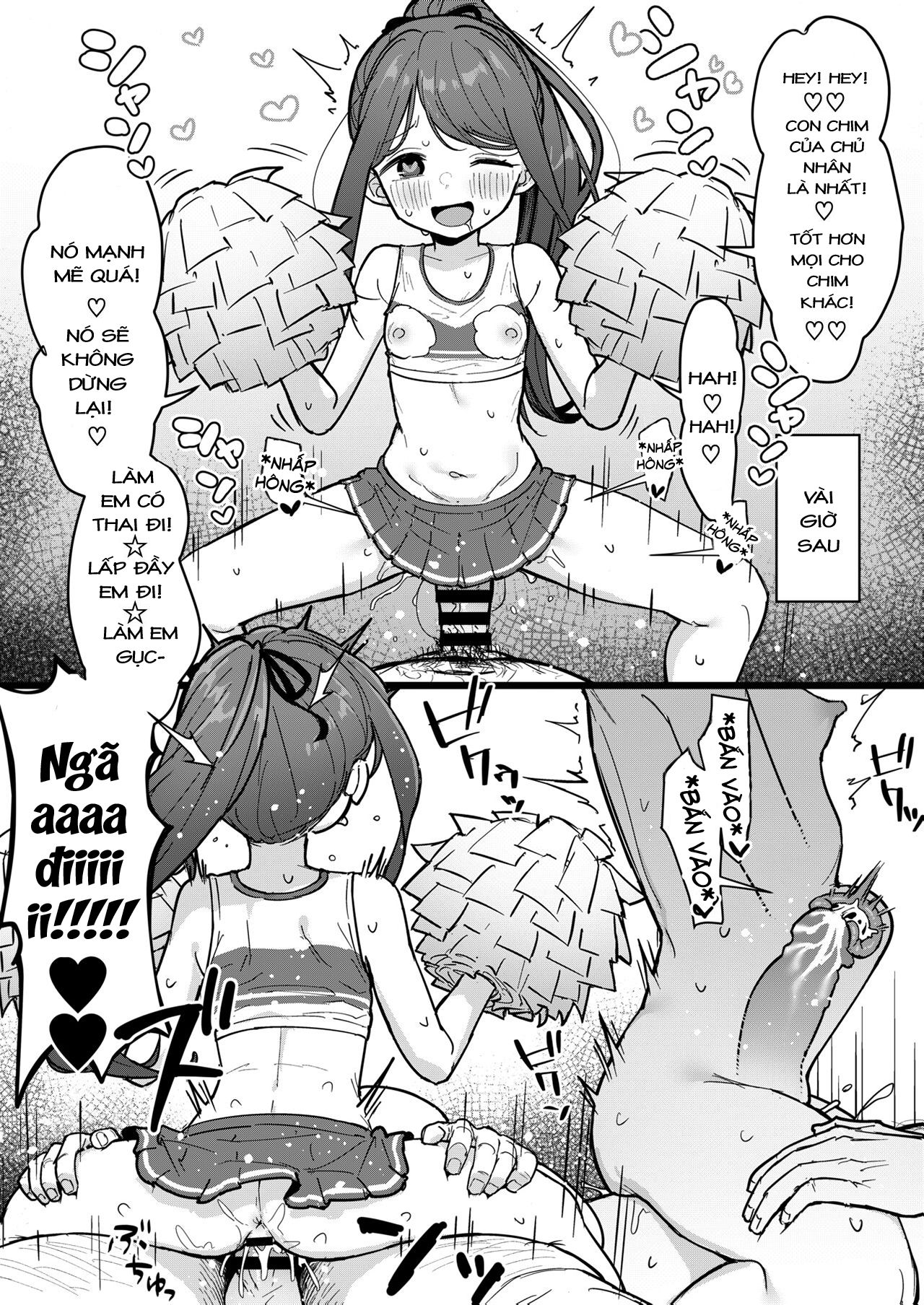 đọc truyện Cô Gái Mà Tôi Thích Đã Gửi Cho Tôi Những Băng Sex Của Cô Ấy Oneshot ảnh 30 tại Thiên Thai Truyện