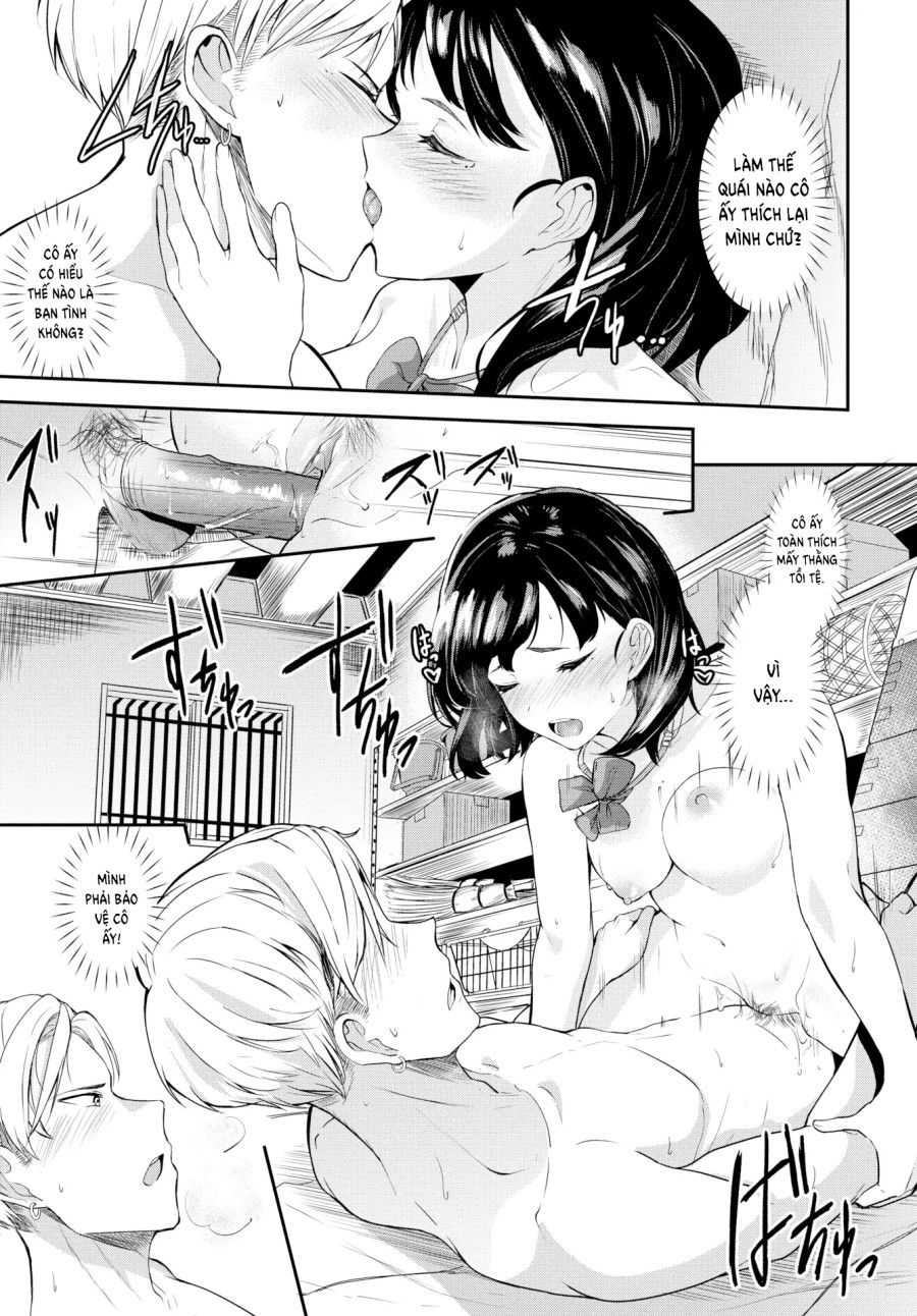 Cô Gái Miền Quê Oneshot page 13 - Giả Dược