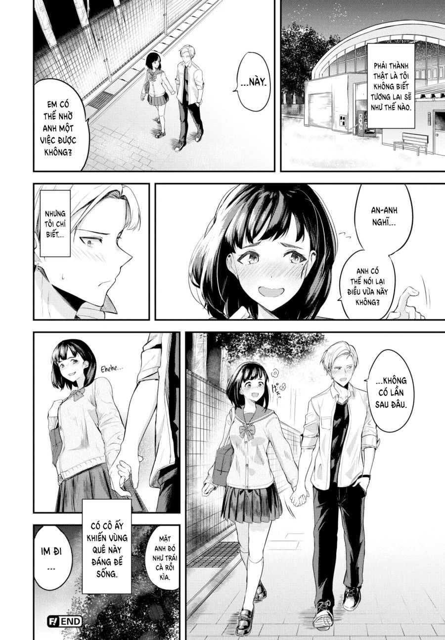 Cô Gái Miền Quê Oneshot page 16 - Giả Dược