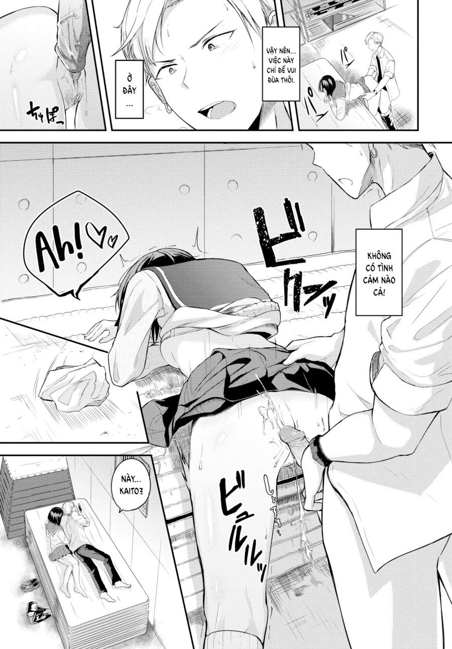 Cô Gái Miền Quê Oneshot page 3 - Giả Dược