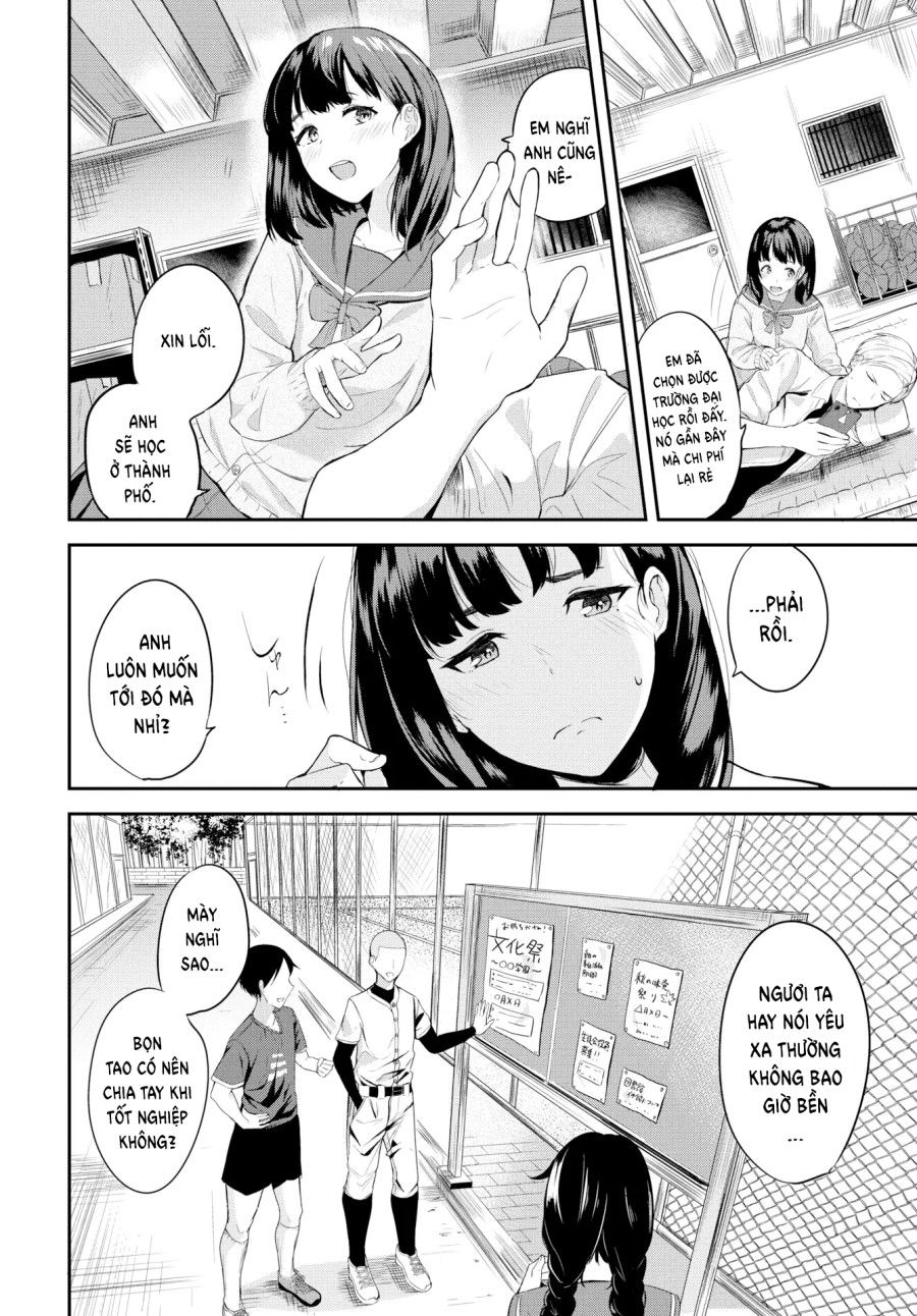 Cô Gái Miền Quê Oneshot page 4 - Giả Dược