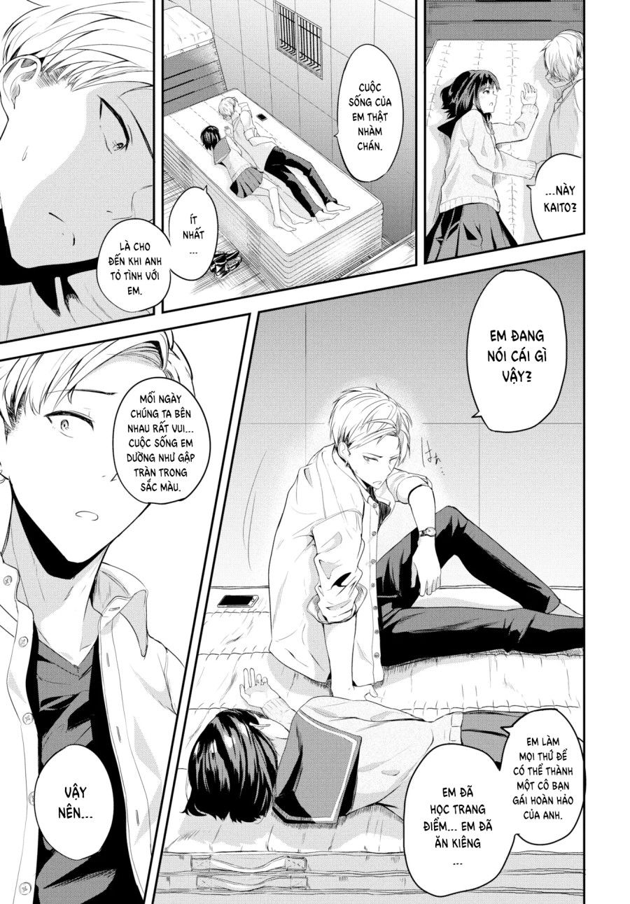 Cô Gái Miền Quê Oneshot page 5 - Giả Dược