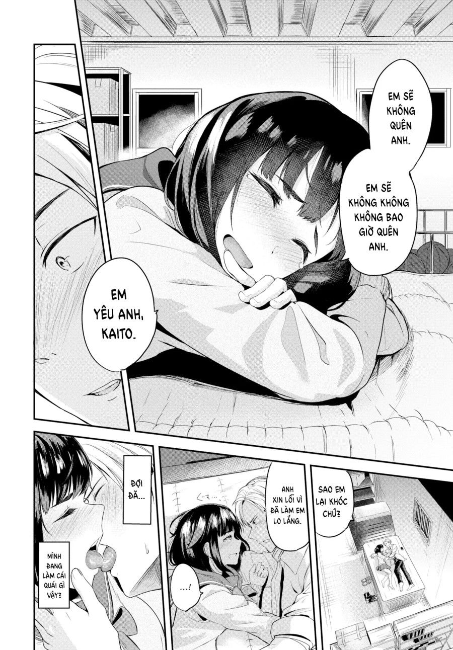 Cô Gái Miền Quê Oneshot page 6 - Giả Dược