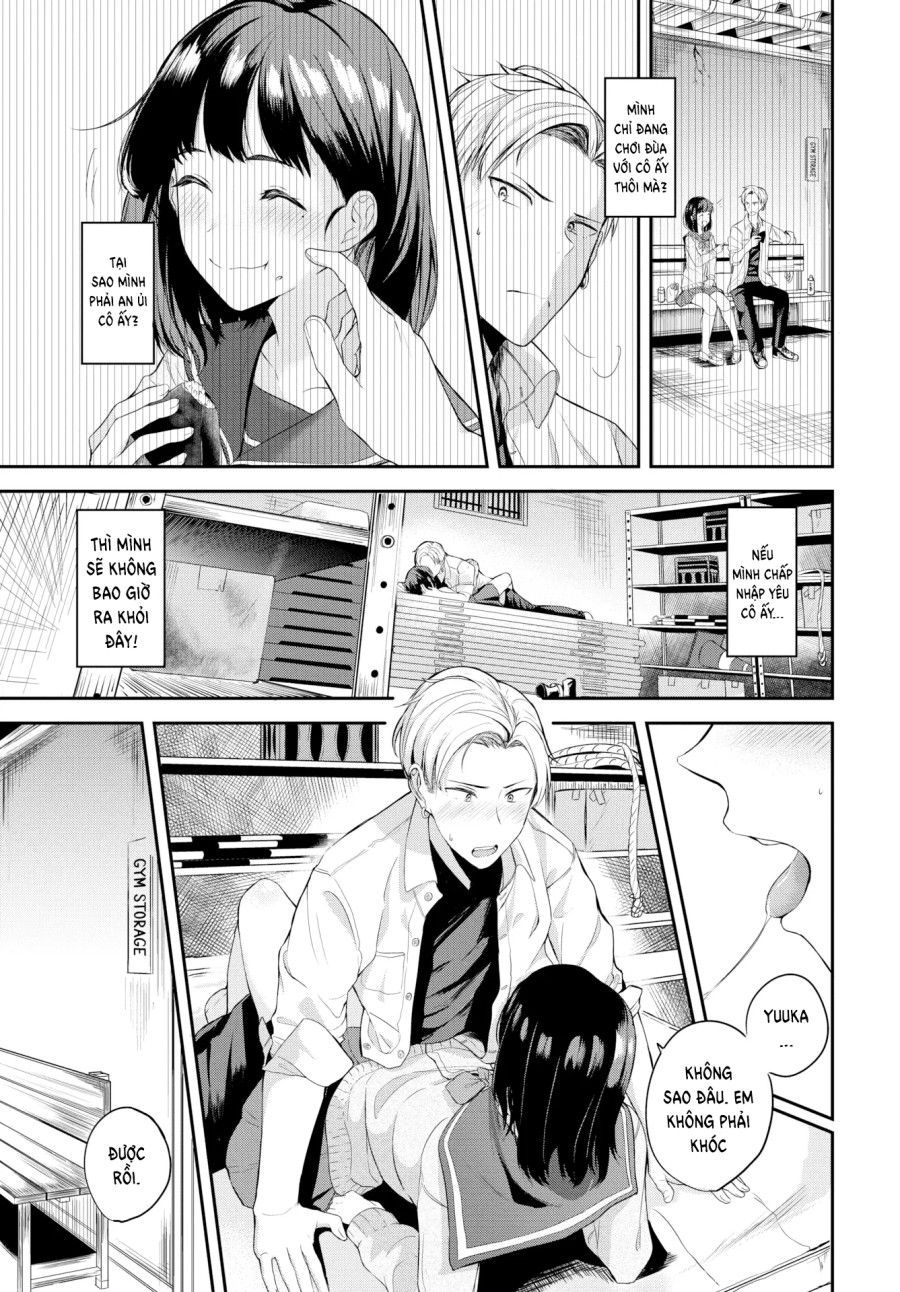 Cô Gái Miền Quê Oneshot page 7 - Giả Dược