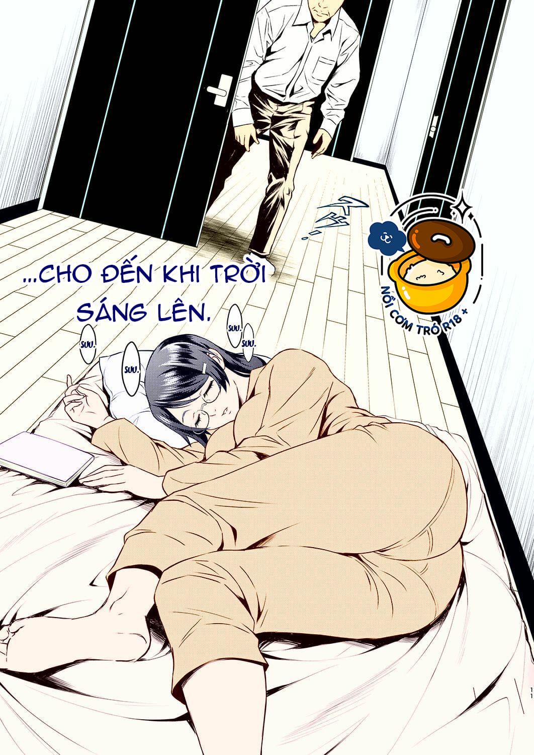 đọc truyện Cô Gái Ngoài Hành Lang Chương 1.1 ảnh 13 tại Giả Dược