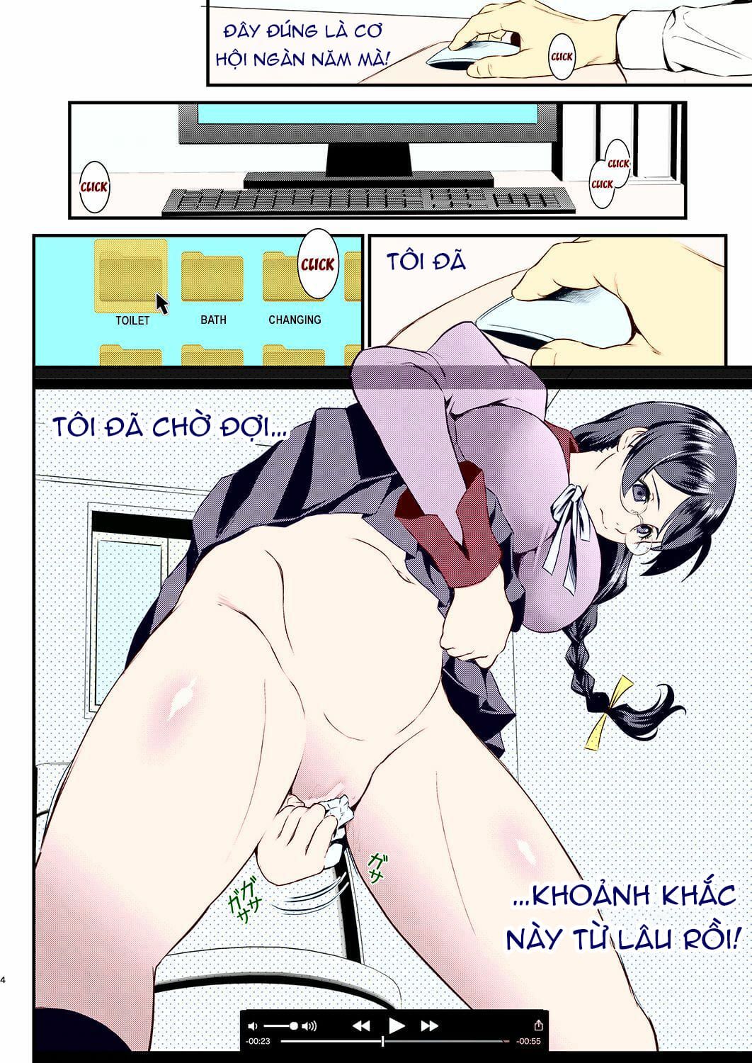 đọc truyện Cô Gái Ngoài Hành Lang Chương 1.1 ảnh 6 tại Giả Dược