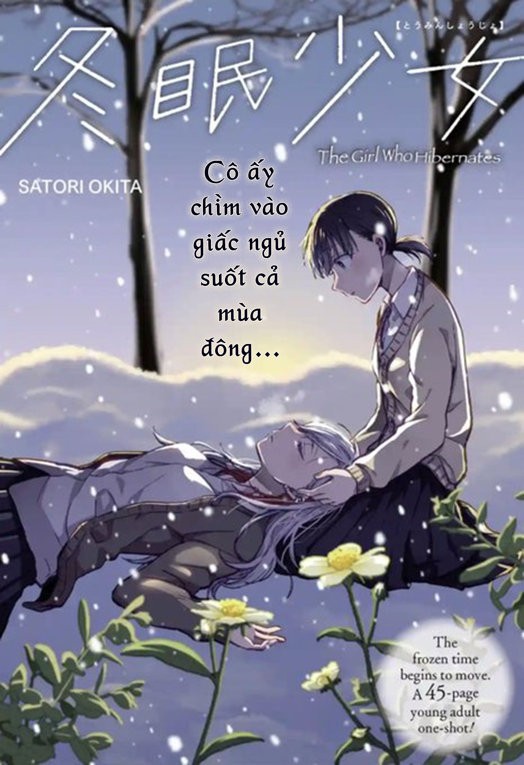 đọc truyện  Cô Gái Ngủ Đông Chương 1 ảnh 4 tại Thiên Thai Truyện