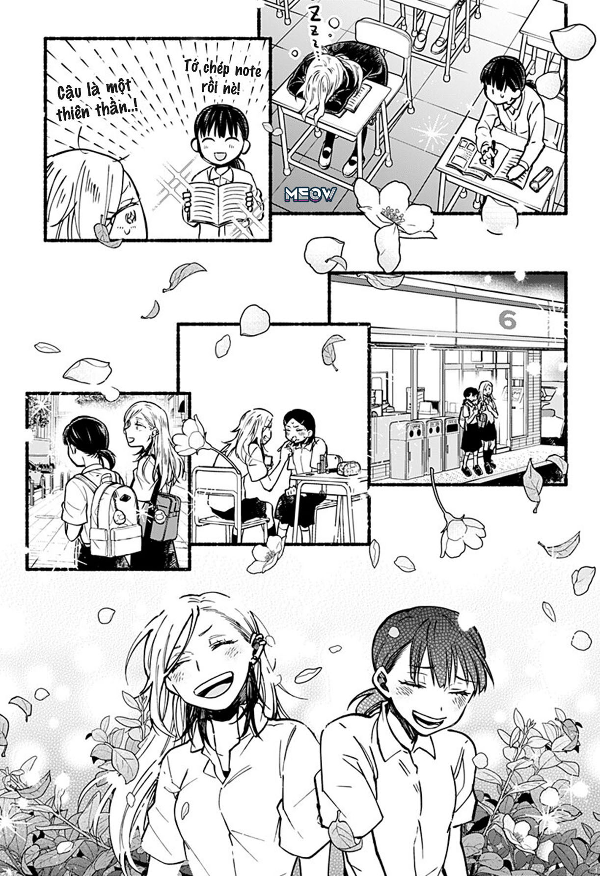 đọc truyện  Cô Gái Ngủ Đông Chương 1 ảnh 25 tại Thiên Thai Truyện