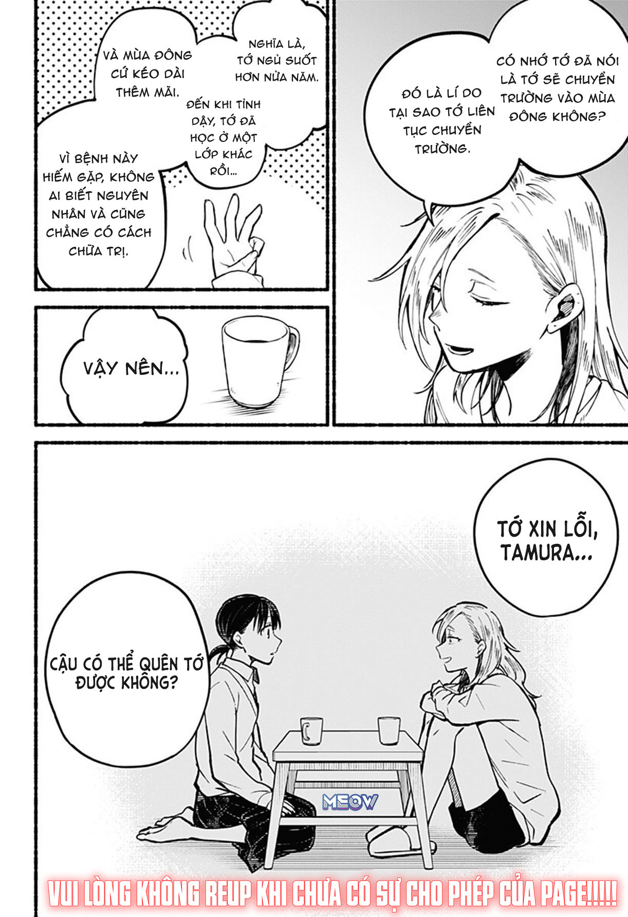 đọc truyện  Cô Gái Ngủ Đông Chương 1 ảnh 30 tại Thiên Thai Truyện