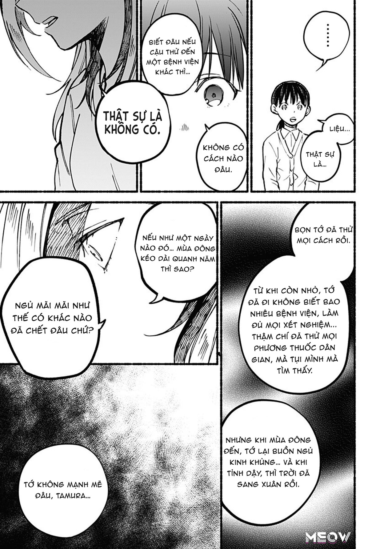 đọc truyện  Cô Gái Ngủ Đông Chương 1 ảnh 31 tại Thiên Thai Truyện