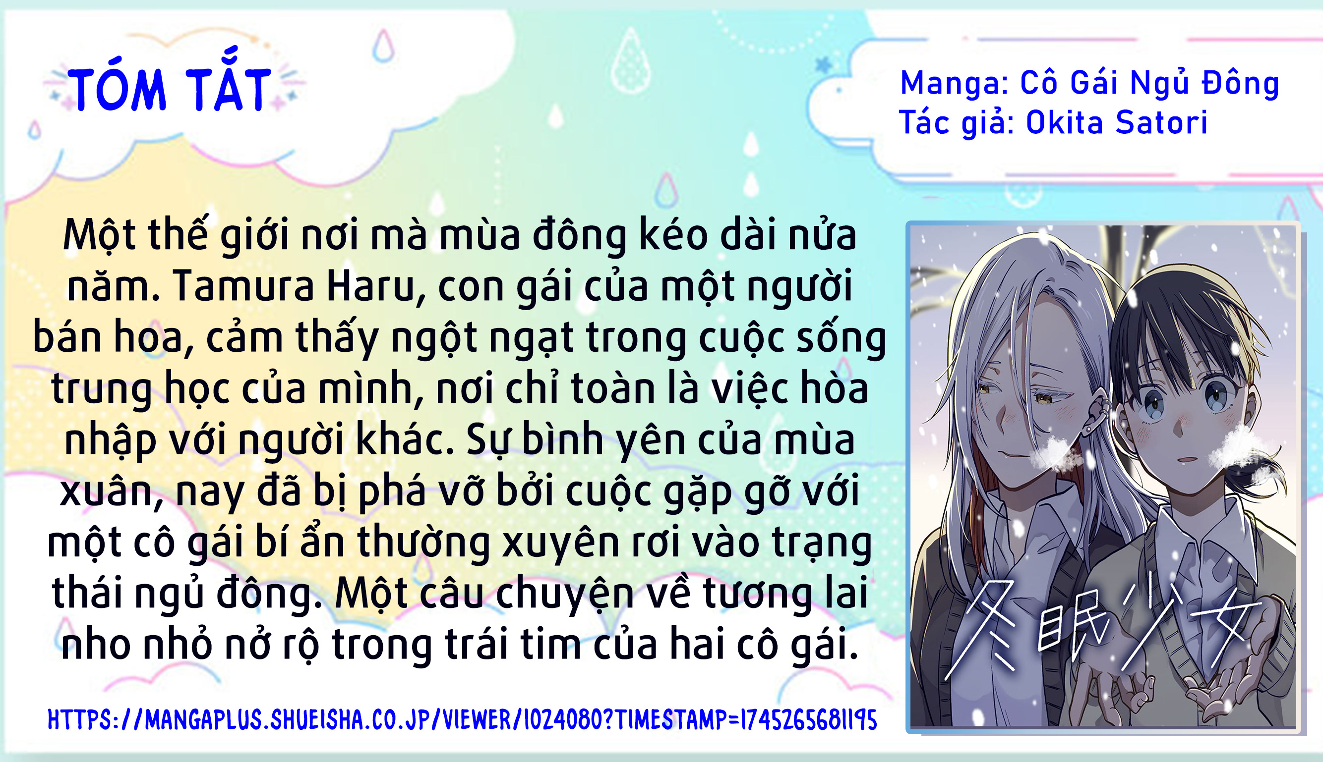 đọc truyện  Cô Gái Ngủ Đông Chương 1 ảnh 5 tại Thiên Thai Truyện