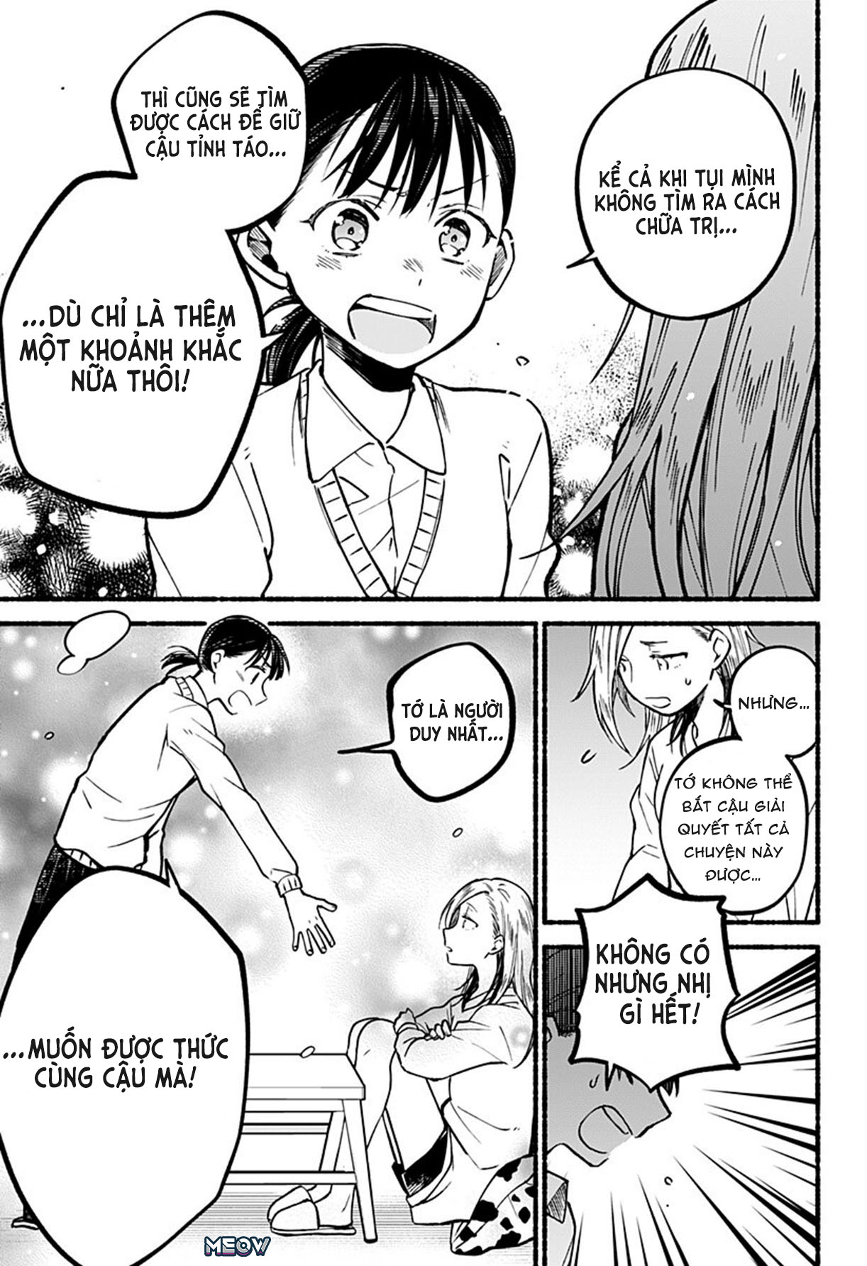 đọc truyện  Cô Gái Ngủ Đông Chương 1 ảnh 33 tại Thiên Thai Truyện