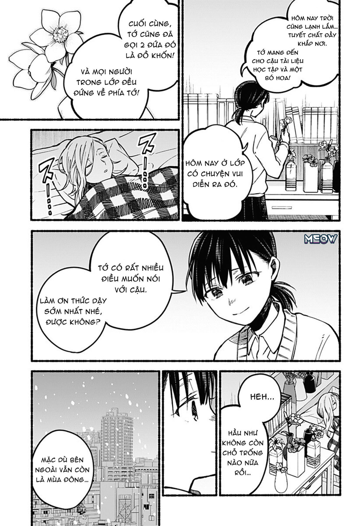 đọc truyện  Cô Gái Ngủ Đông Chương 1 ảnh 43 tại Thiên Thai Truyện