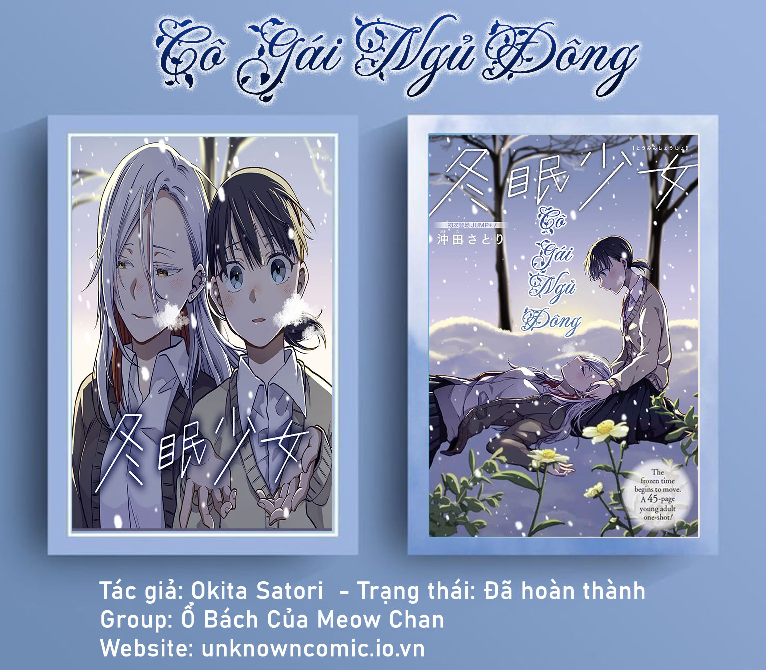 đọc truyện  Cô Gái Ngủ Đông Chương 1 ảnh 50 tại Thiên Thai Truyện