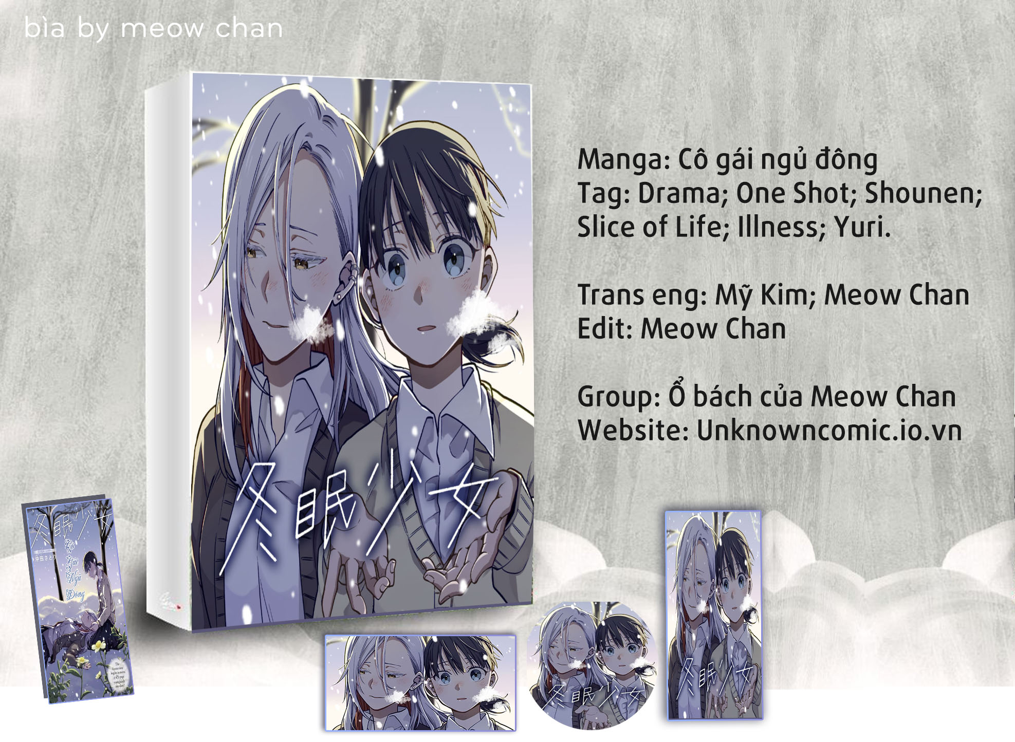 đọc truyện  Cô Gái Ngủ Đông Chương 1 ảnh 51 tại Thiên Thai Truyện