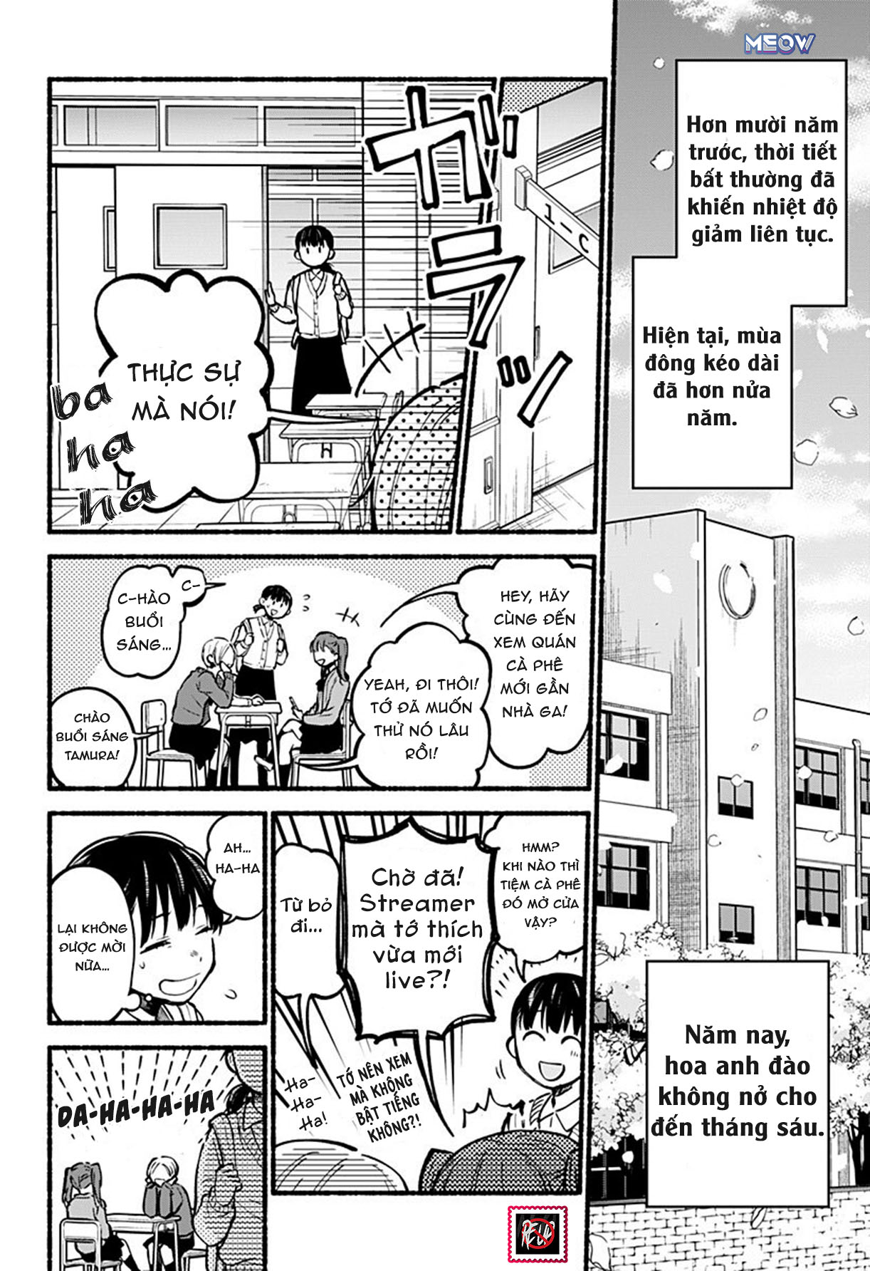 đọc truyện  Cô Gái Ngủ Đông Chương 1 ảnh 8 tại Thiên Thai Truyện